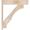 Ekena Millwork Balboa Block Smooth Outlooker, Douglas Fir, 7 1/2"W x 36"D x 40"H OUT08X36X40BOA05SDF - alternate 4